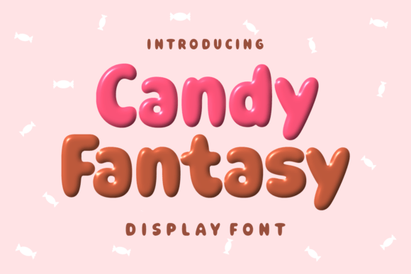 Candy Fantasy: A Sweet Addition to Your Web Design Toolbox