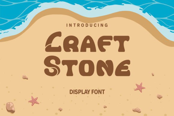 Craftstone: The Font That Elevates Your Brand