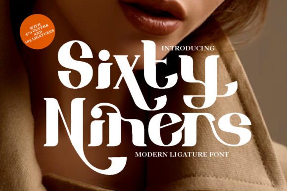 Discover the Elegance of Sixty Niners in Editorial Design
