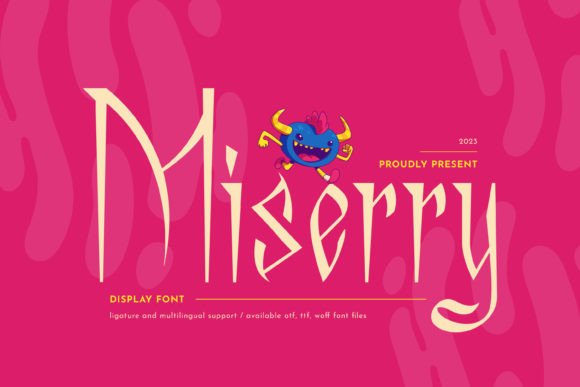 Font Choice That Stands Out: Why I Chose Miserry for My Coaching Website