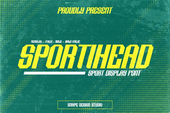 Font That Fits: How Sportihead Elevates Brand Identity
