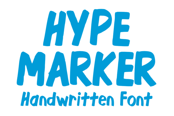 Hype Marker: A Bold Choice for Web Design