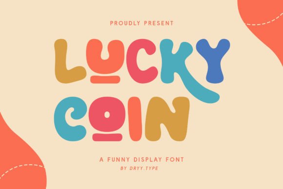 Lucky Coin: A Retro Font That Adds Nostalgia to Modern Design