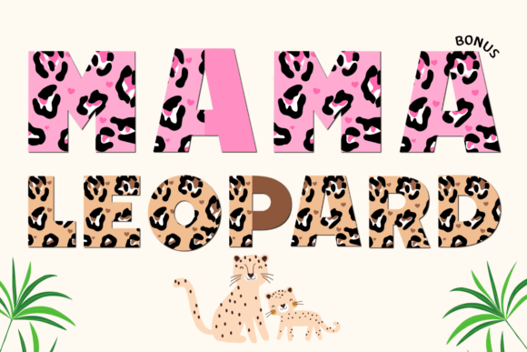 Mama Leopard