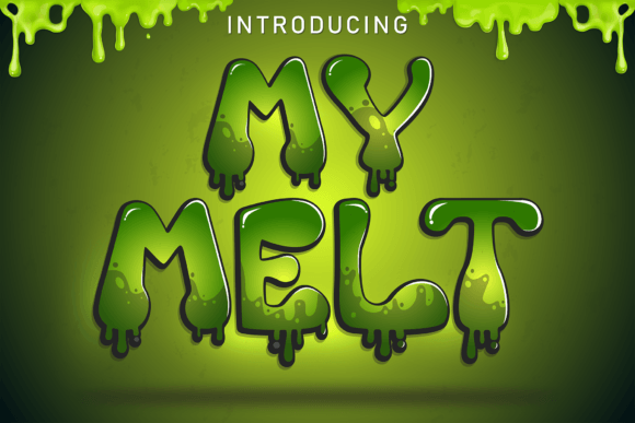 My Melt: The Font That Boosted My Bakery’s Brand