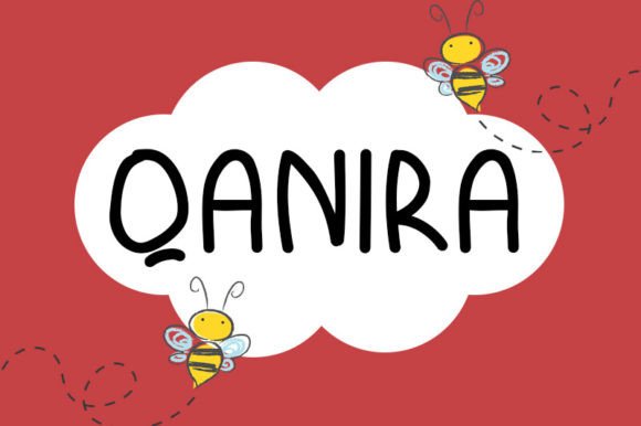 Qanira: The Display Font That Elevates Your Digital Brand