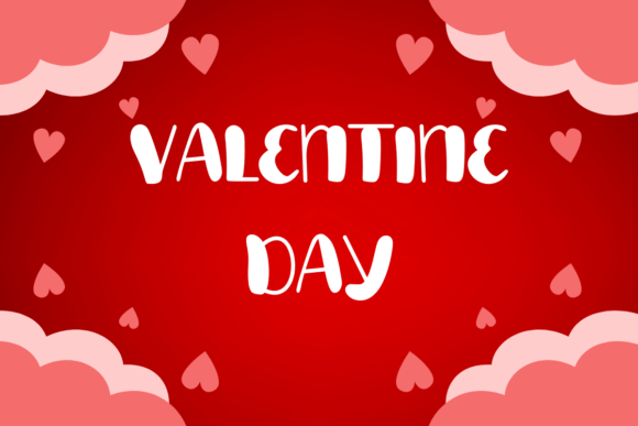 Valentine Day Font Review: A Playful Twist for Love-Centric Brands