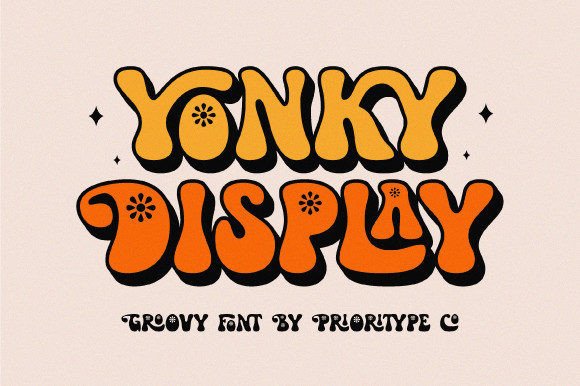 Yonky Display: The Font That Turns Campaigns Into Classics