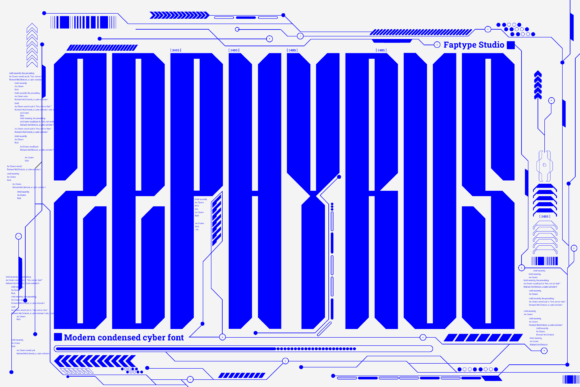 Zephyrus: The Font That Boosted My Bakery’s Brand